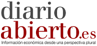 Logo diario abierto