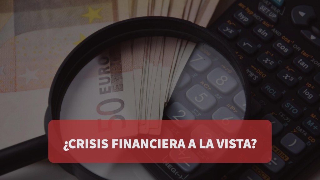 prestamos covenant lite crisis financiera a la vista